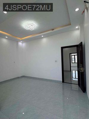 1 triệt 1 lầu 3 phòng ngủ 3 nhà vệ sinh ngang 5 dài 20 khu vực long an - Thị trấn Cần Giuộc  -  Huyện Cần Giuộc 