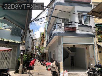 Nhà góc 2MT khu vực VIP Q1, Kế BỘ CÔNG AN, 3p đến chợ BẾN THÀNH - Phường Cầu Kho  -  Quận 1  Nhà góc 2MT khu vực VIP Q1, Kế BỘ CÔNG AN, 3p đến chợ BẾN THÀNH - Phường Cầu Kho  -  Quận 1