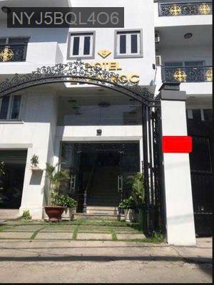 BÁN GẤP KHÁCH SẠN ĐANG KINH DOANH TỐT TỔNG 20 PHÒNG GIÁ TỐT - Phường 11  -  Quận Bình Thạnh  BÁN GẤP KHÁCH SẠN ĐANG KINH DOANH TỐT TỔNG 20 PHÒNG GIÁ TỐT - Phường 11  -  Quận Bình Thạnh