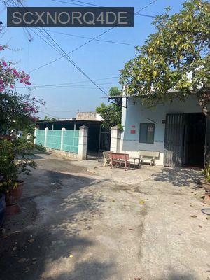 Quá ngộp hạ giá! Bán lô đất tặng 2 căn nhà liền kề trên đất, dt 317m - Xã Tân Thạnh Đông  -  Huyện Củ Chi 