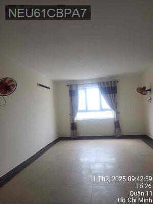 Bán chung cư - Phường 7  -  Quận 11  - 111m² - 5tỷ
