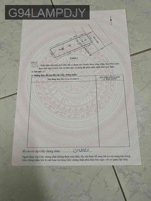 Em cần bán căn nhà Quận 8 Hẻm rộng 3m - Phường 15  -  Quận 8 