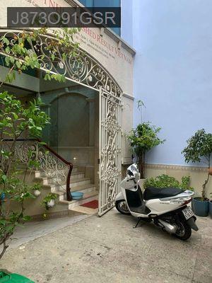 Tòa nhà OFFICETEL / Nhà ở + VP làm việc: Calmette, Q.1. - Phường Nguyễn Thái Bình  -  Quận 1 