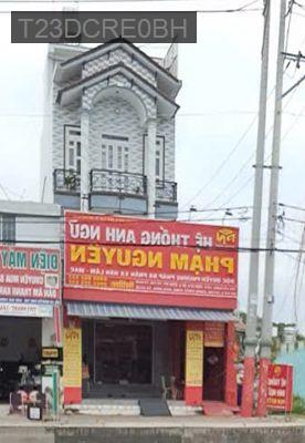 CẦN BÁN NHÀ GẤP ĐƯỜNG ĐẶNG THÚC VỊNH HÓC MÔN - Xã Đông Thạnh  -  Huyện Hóc Môn 