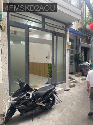 bán nhà hẽm Vip 291 Võ Văn Tần, trung tâm Q3 Võ Văn Tần - Phường 5  -  Quận 3 