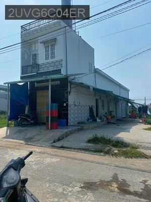 Bán nhà - TT. Củ Chi  -  Huyện Củ Chi  - 100m² - 1.25tỷ