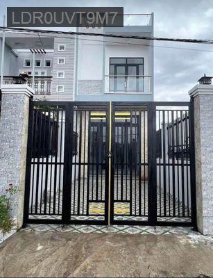 NHÀ ĐÚC 3 TẤM GIÁ TỐT – CHỦ CHỐT 2 TỶ 350 – VÕ VĂN KIỆT, THỦ DẦU MỘT - Phường Định Hòa  -  Thành phố Thủ Dầu Một 