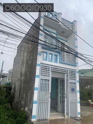 Bán nhà - Xã Vĩnh Lộc B  -  Huyện Bình Chánh  - 30m² - 1.25tỷ
