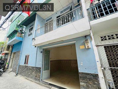 Nhà ngang 7,5 ,Mình chính chủ có việc cần bán gấp nhà sát mặt tiền - Phường 21  -  Quận Bình Thạnh 