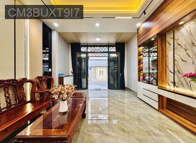 Bán nhà - Phường 5  -  Quận Gò Vấp  - 64m² - 5.33tỷ
