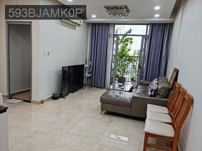 Chính chủ bán căn hộ cao cấp - CC Luxcity Q.7 (căn góc) 85m2 3PN 2WC - Phường Bình Thuận  -  Quận 7 