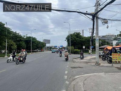 Nhà sát mặt tiền võ văn kiệt ,hướng về sài gòn - Phường An Lạc  -  Quận Bình Tân 