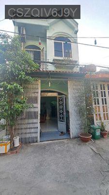 Bán nhà 85,3m2 ở Lê Thị Lơ, 1,75 tỷ, Hóc Môn, SỔ RIÊNG đầy đủ - Xã Tân Hiệp  -  Huyện Hóc Môn 