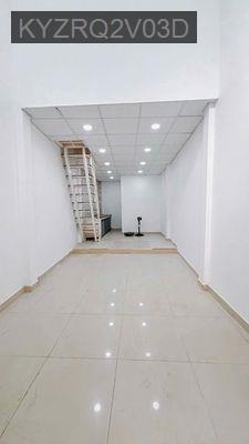 Nhà Hẻm 243, SHR Hoàn Công, 1 tret 1 lau - Phường 15  -  Quận 4 
