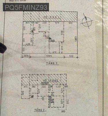 Tôi Chính Chủ Cần Bán Nhà 259/29A Hoàng Văn Thụ.P02.Quận Phú Nhuận - Phường 2  -  Quận Phú Nhuận 