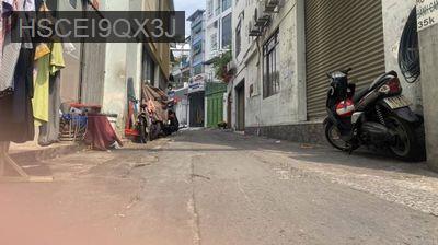 Bán nhà - Phường 2  -  Quận 10  - 47m² - 5.7tỷ