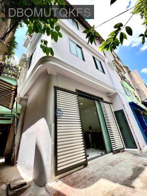 Hàng hiếm Q3: Nhà góc 2 mặt tiền, sát MT Trần Quốc Toản – 4,39 tỷ - Phường Võ Thị Sáu  -  Quận 3 