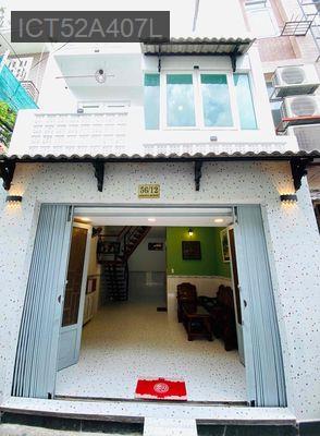 CHÍNH CHỦ BÁN NHÀ GÓC 2MT ĐƯỜNG SỐ 27, 4,3 x 7,5, Trệt Lầu, Không LG - Phường Tân Sơn Nhì  -  Quận Tân Phú 