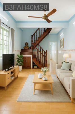 🔥  NGỘP GẤP PHÚ NHUẬN – CHỈ 100 TRIỆU/M² HOÀNG VĂN THỤ – NHÀ 50M² - Phường 8  -  Quận Phú Nhuận 