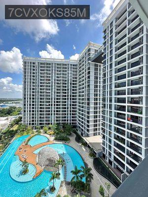 Căn Hộ 2PN-1WC The Glory TP Mới Bình Dương Khai Thác Cho Thuê 14Tr/th - Phường Hòa Phú  -  Thành phố Thủ Dầu Một 