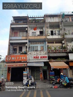 Bán nhà mặt tiền Đông Nam 838 Võ Văn Kiệt, p5, q5, tp.hcm - Phường 5  -  Quận 5 
