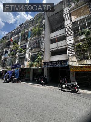CHỈ 1.7 TY - MUA CHUNG CƯ - DT 43m2 - 2PN - FULL NỘI THẤT - Phường 14  -  Quận Tân Bình 