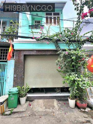 Bán nhà - Phường Bình Hưng Hòa  -  Quận Bình Tân  - 39m² - 4.68tỷ