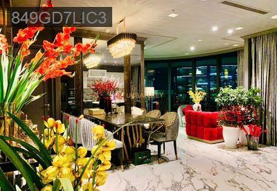Bán căn hộ 3PN Vinhomes Golden River, Quận 1, sổ hồng riêng - Phường Bến Nghé  -  Quận 1 
