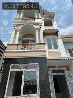 NHÀ ĐẸP NGAY CHỢ HIỆP BÌNH - Phường Hiệp Bình Chánh  -  Quận Thủ Đức 