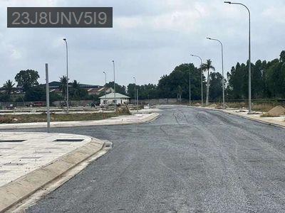 Cần bán gấp miếng đất đẹp 2 mặt tiền kinh doanh - Xã Lê Minh Xuân  -  Huyện Bình Chánh 