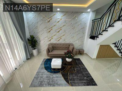 Nhà Đẹp 2 Mặt thoáng. 159/27 Trần Quốc Thảo. Full nội thất. 6.7 Tỷ - Phường 9  -  Quận 3 