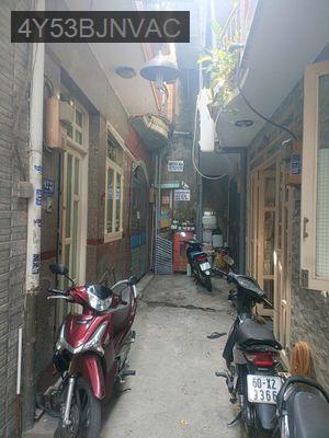 Nhà Đẹp Cho Gia Đình Nhỏ - Phường Hiệp Bình Chánh  -  Quận Thủ Đức 