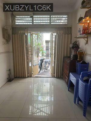 Bán nhà trong Khu CX ĐÔ THÀNH - Phường 4  -  Quận 3 