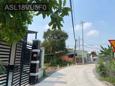 Bán nhà 2 mặt đường 178, Củ Chi gần đường Vành Đai 3, gần KDL Bình Mỹ - Xã Bình Mỹ  -  Huyện Củ Chi 