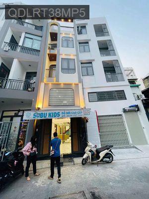 BÁN NHÀ ĐƯỜNG DIÊN HỒNG - BÌNH THẠNH - Phường 1  -  Quận Bình Thạnh 