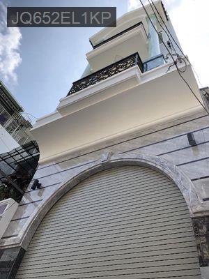 Bán nhà - Phường 2  -  Quận 8  - 60m² - 12.5tỷ