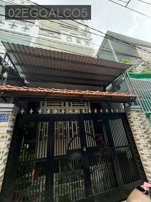 Bán nhà 3 tầng,67 m2 chỉ hơn 5 tỷ,đường Phú Định,quận 8 - Phường 16  -  Quận 8 