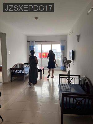 căn góc ba phòng ngủ lô M - Phường 10  -  Quận Tân Bình 