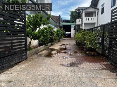 Bán nhà - Xã Đa Phước  -  Huyện Bình Chánh  - 3443m² - 55tỷ