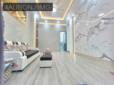 💥NHÀ Ở & KINH DOANH - 3PN - 45M2 - KHU ẨM THỰC BÌNH THẠNH - 4,75 TỶ - Phường 3  -  Quận Bình Thạnh 