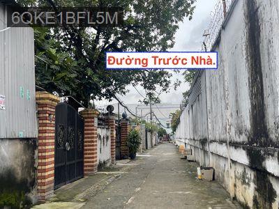 Chủ ngộp! Bán nhà 2 mặt HXH 160.8m2 Giá Chỉ 10 Tỷ, Ngay Đặng Văn Bi - Phường Trường Thọ  -  Quận Thủ Đức 