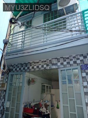 Cần bán gấp nhà đường Phú Định, Phường 16, quận 8 - Phường 16  -  Quận 8 