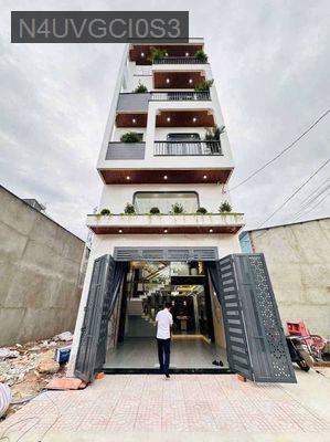 Nhà phố - Phường Thới An  -  Quận 12 