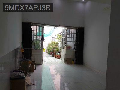 CHÍNH CHỦ bán nhà 4x25 - Phường Tây Thạnh  -  Quận Tân Phú 