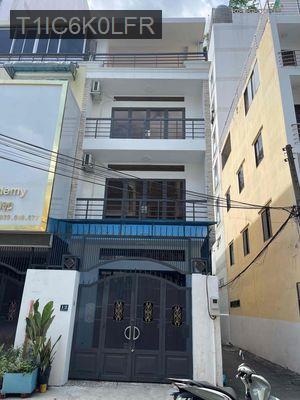 Bán nhà - Phường 2  -  Quận Tân Bình  - 66m² - 19.9tỷ