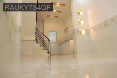 Bán nhà Bình Thạnh gấp sang Úc định cư giá 1 tỷ 610 triệu 55m2 - Phường 25  -  Quận Bình Thạnh 