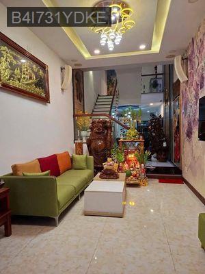 NHÀ 3 TẦNG – 3 MÊ LỆCH Hẻm xe hơi - Phường An Phú Đông  -  Quận 12 