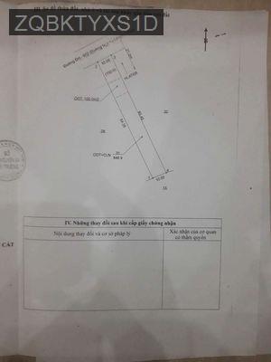 cần bán 850m có 100 thổ cư  ba lăng xi602tân định bến cát bình dương - Phường Tân Định  -  Thị xã Bến Cát 