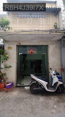 Bán nhà - Phường Bình Thuận  -  Quận 7  - 50m² - 3.85tỷ