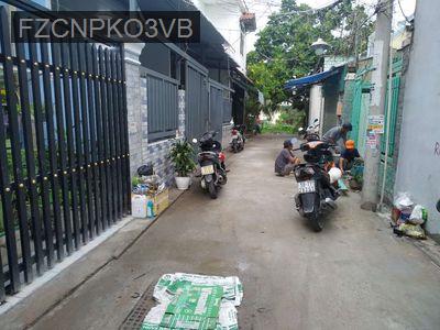 Bán nhà trọ đang có thu nhập ổn định - TT. Nhà Bè  -  Huyện Nhà Bè 